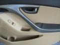 2012 Desert Bronze Hyundai Elantra Limited  photo #21
