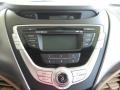Beige Audio System Photo for 2012 Hyundai Elantra #53134309