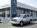 Brilliant Silver Metallic - Durango Limited 4x4 Photo No. 2