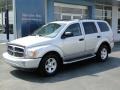 Brilliant Silver Metallic - Durango Limited 4x4 Photo No. 5