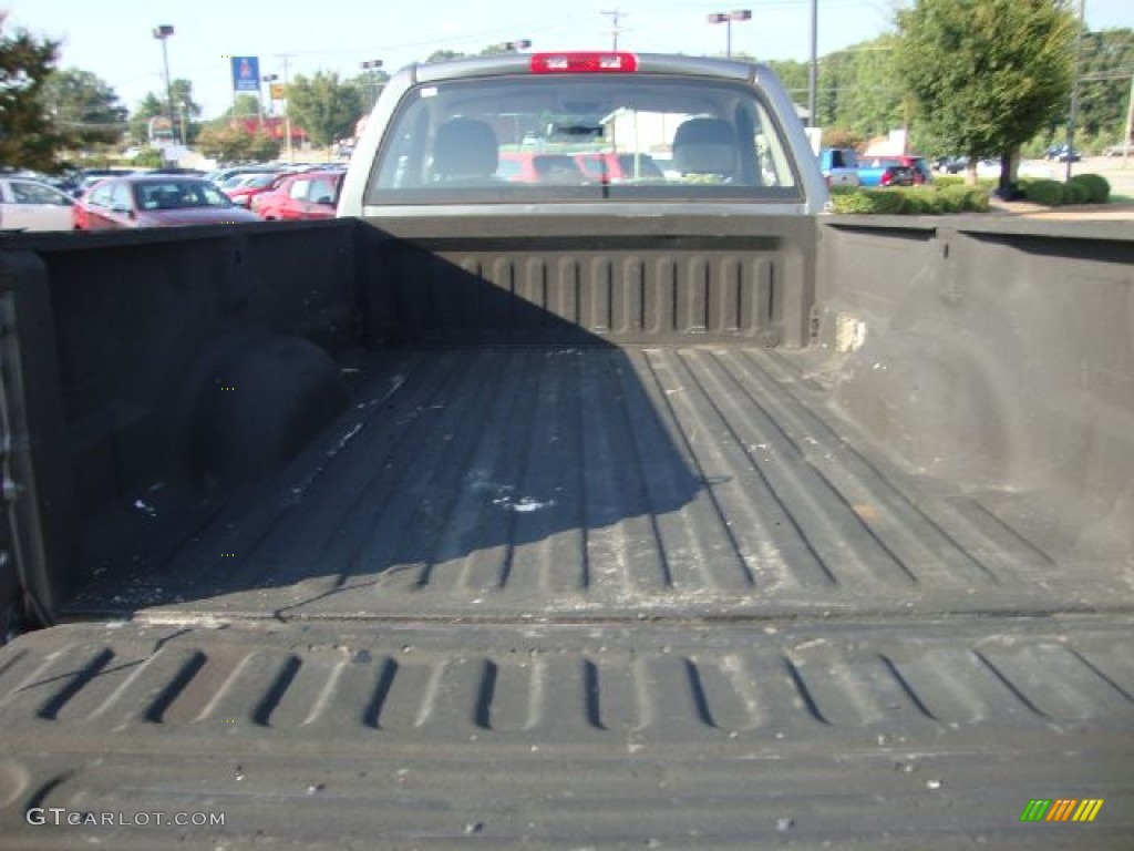 2005 Ram 1500 SLT Regular Cab - Mineral Gray Metallic / Dark Slate Gray photo #11