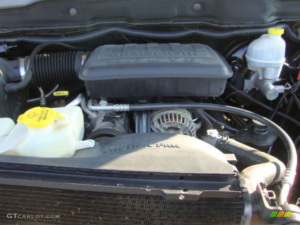 2005 Ram 1500 SLT Regular Cab - Mineral Gray Metallic / Dark Slate Gray photo #25