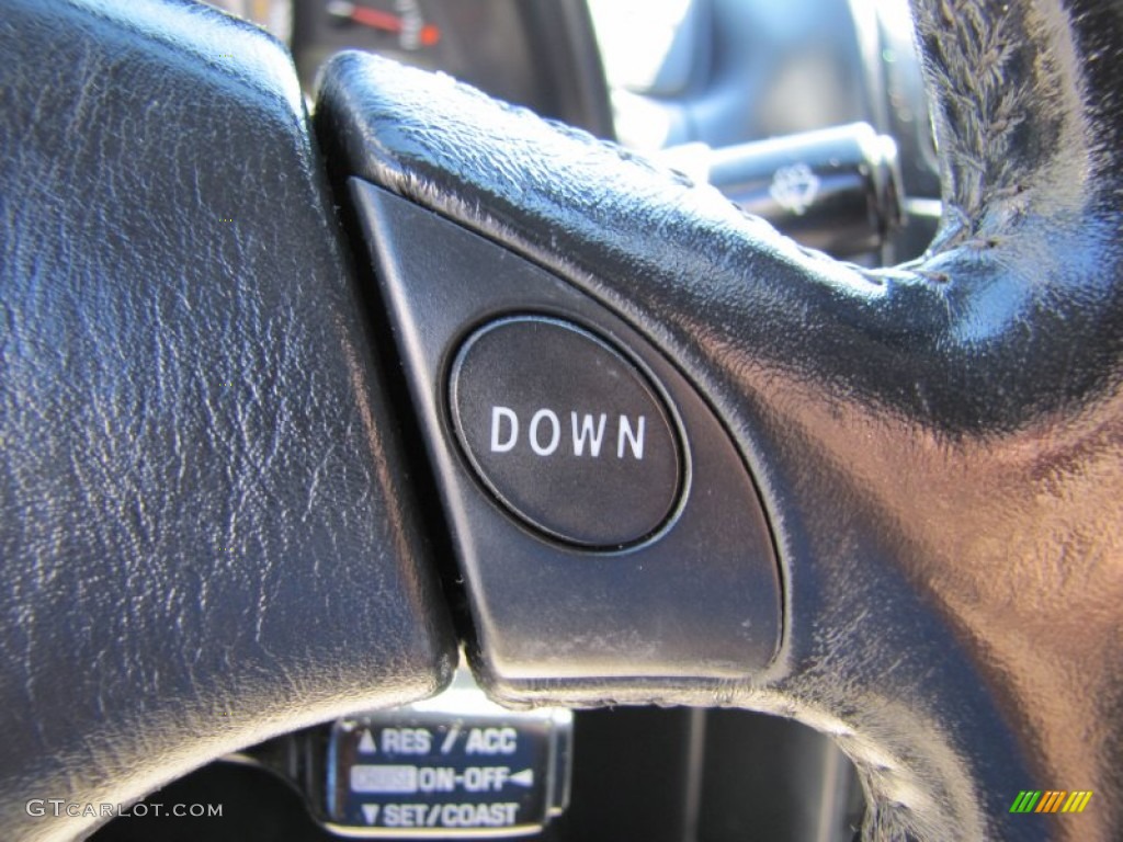 2002 Lexus IS 300 Controls Photo #53135218