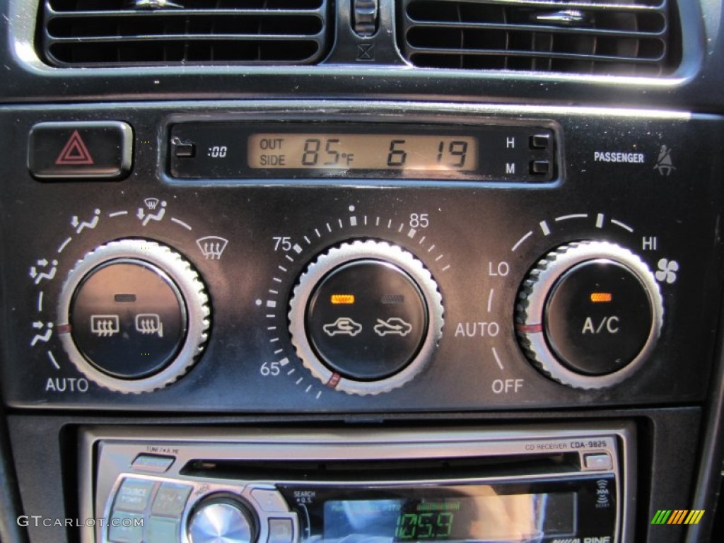 2002 Lexus IS 300 Controls Photo #53135293