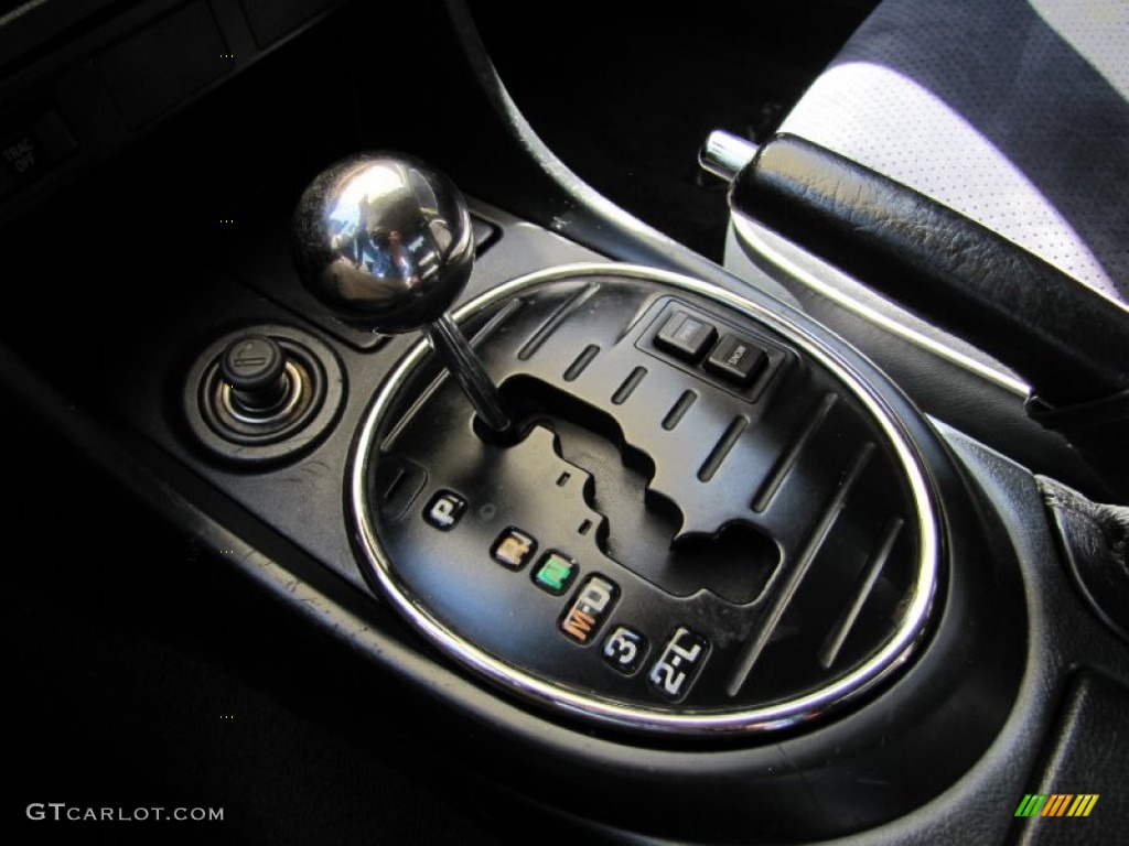 2002 Lexus IS 300 5 Speed Automatic Transmission Photo #53135326