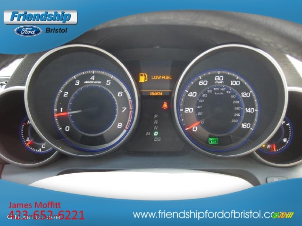 2007 MDX Technology - Aspen White Pearl / Bordeaux photo #31