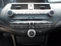 2009 Honda Accord LX-S Coupe Audio System