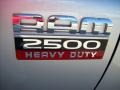 2008 Bright Silver Metallic Dodge Ram 2500 SLT Mega Cab 4x4  photo #6