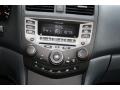 Audio System of 2007 Accord LX V6 Sedan