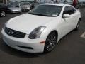 Ivory Pearl - G 35 Coupe Photo No. 4