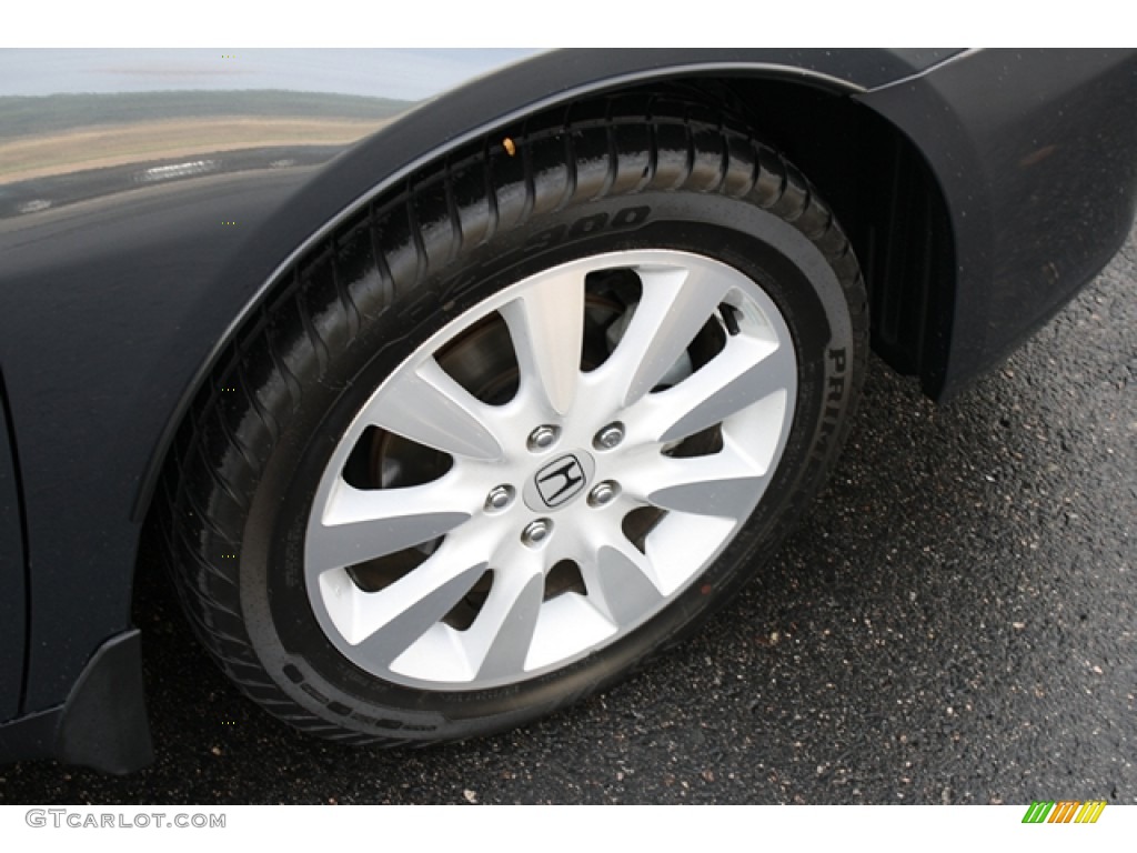 2007 Honda Accord LX V6 Sedan Wheel Photo #53136481