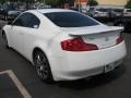 Ivory Pearl 2005 Infiniti G 35 Coupe Exterior