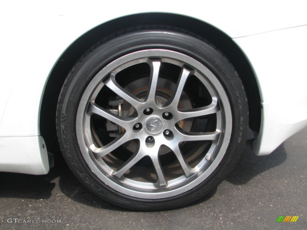 2005 Infiniti G 35 Coupe Wheel Photo #53136784