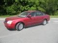 Redfire Metallic - Five Hundred SEL Photo No. 1