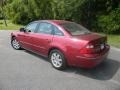 Redfire Metallic - Five Hundred SEL Photo No. 9