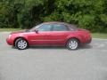 Redfire Metallic - Five Hundred SEL Photo No. 10