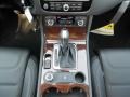 8 Speed Tiptronic Automatic 2012 Volkswagen Touareg VR6 FSI Lux 4XMotion Transmission