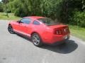 2010 Torch Red Ford Mustang V6 Premium Coupe  photo #9