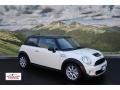 Pepper White - Cooper S Hardtop Photo No. 1