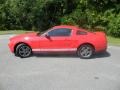 2010 Torch Red Ford Mustang V6 Premium Coupe  photo #10