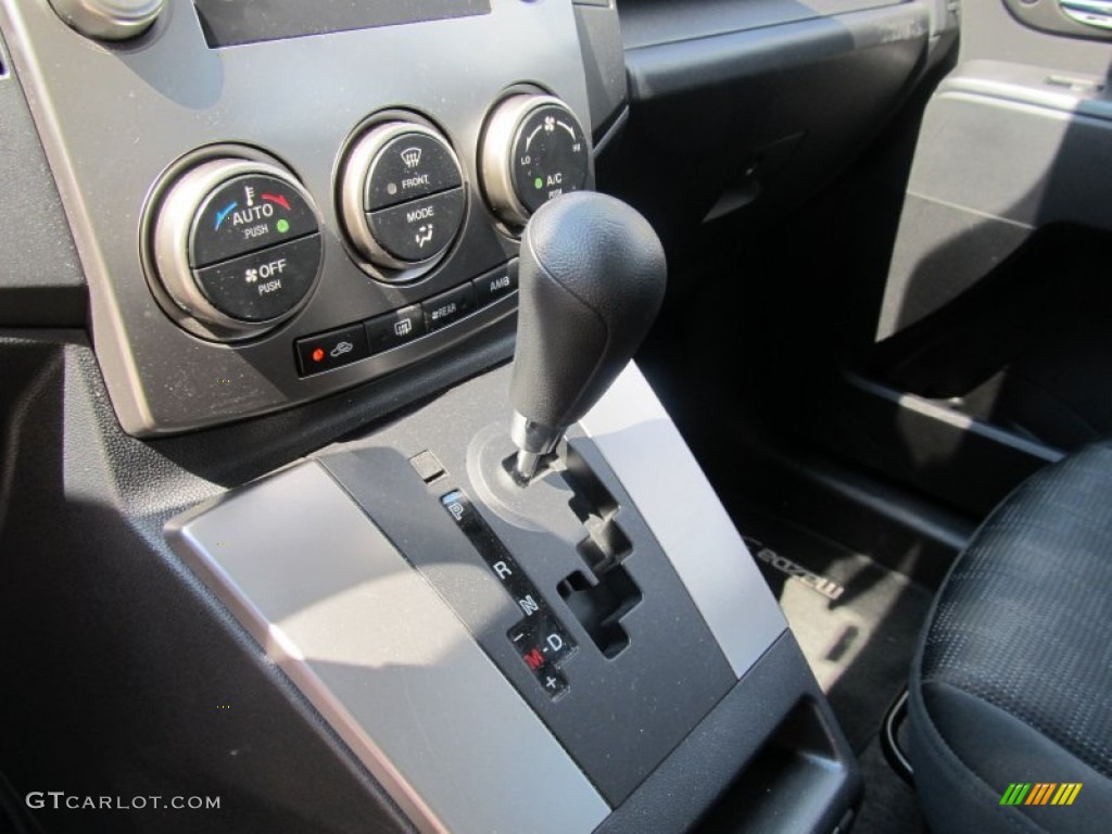 2010 Mazda MAZDA5 Sport 5 Speed Sport Automatic Transmission Photo #53137483