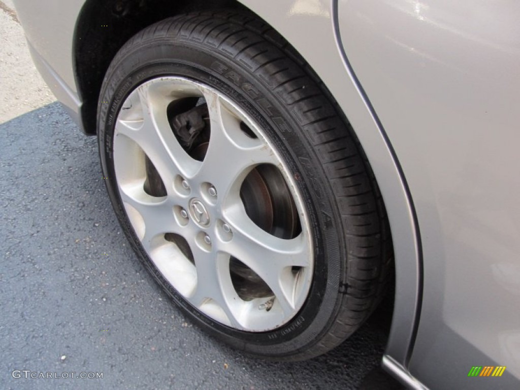 2010 Mazda MAZDA5 Sport Wheel Photo #53137545