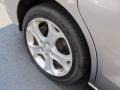 2010 Mazda MAZDA5 Sport Wheel and Tire Photo