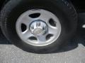 2003 Chevrolet Silverado 1500 Regular Cab Wheel and Tire Photo