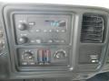 Dark Charcoal Audio System Photo for 2003 Chevrolet Silverado 1500 #53137701