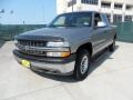 Light Pewter Metallic - Silverado 2500 LS Extended Cab Photo No. 7