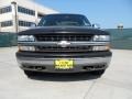 Light Pewter Metallic - Silverado 2500 LS Extended Cab Photo No. 9