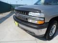 Light Pewter Metallic - Silverado 2500 LS Extended Cab Photo No. 11