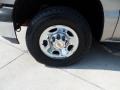 Light Pewter Metallic - Silverado 2500 LS Extended Cab Photo No. 12
