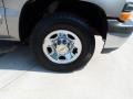 Light Pewter Metallic - Silverado 2500 LS Extended Cab Photo No. 15
