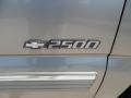 2000 Chevrolet Silverado 2500 LS Extended Cab Badge and Logo Photo