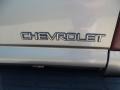 2000 Chevrolet Silverado 2500 LS Extended Cab Badge and Logo Photo
