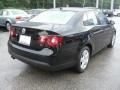 Black - Jetta SE Sedan Photo No. 4