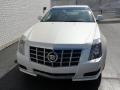 2012 White Diamond Tricoat Cadillac CTS 3.0 Sedan  photo #2