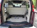 2005 Midnight Red Metallic GMC Savana Van 1500 Passenger Conversion  photo #7