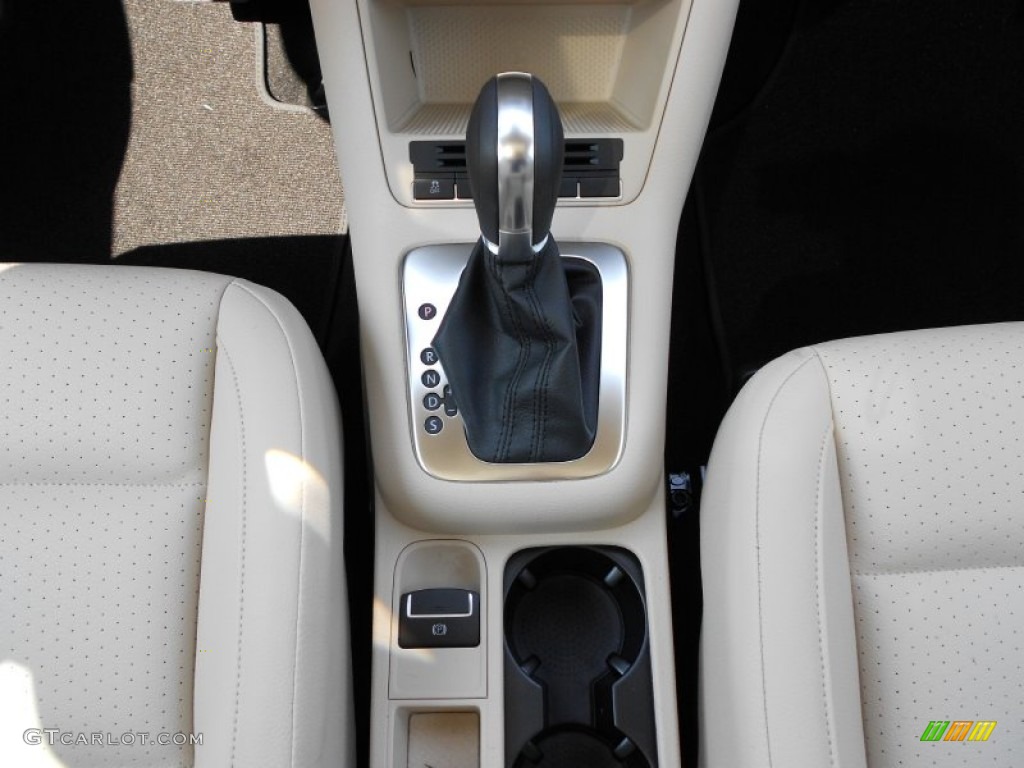 2012 Volkswagen Tiguan SE 6 Speed Tiptronic Automatic Transmission Photo #53138370