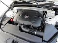 White Diamond Tricoat - CTS 3.0 Sedan Photo No. 15