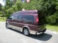 Midnight Red Metallic - Savana Van 1500 Passenger Conversion Photo No. 10