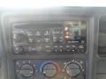 Graphite Audio System Photo for 2000 Chevrolet Silverado 2500 #53138457