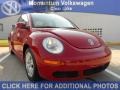 Salsa Red - New Beetle 2.5 Coupe Photo No. 1