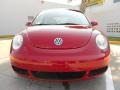 Salsa Red - New Beetle 2.5 Coupe Photo No. 2