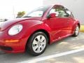 Salsa Red - New Beetle 2.5 Coupe Photo No. 3