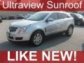 Radiant Silver - SRX 4 V6 AWD Photo No. 1