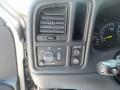 Graphite Controls Photo for 2000 Chevrolet Silverado 2500 #53138541