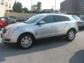 Radiant Silver - SRX 4 V6 AWD Photo No. 8