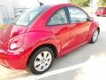 Salsa Red - New Beetle 2.5 Coupe Photo No. 7